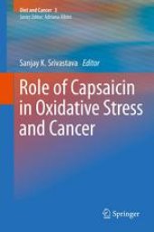 book Role of Capsaicin in Oxidative Stress and Cancer