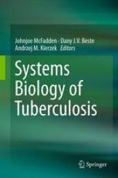 book Systems Biology of Tuberculosis