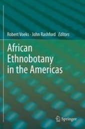 book African Ethnobotany in the Americas