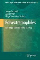 book Polyextremophiles: Life Under Multiple Forms of Stress