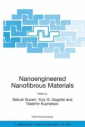 book Nanoengineered Nanofibrous Materials