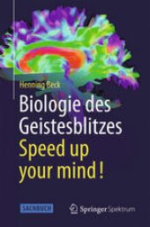 book Biologie des Geistesblitzes - Speed up your mind!