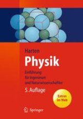 book Physik: Eine Einfuhrung fur Ingenieure und Naturwissenschaftler