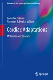 book Cardiac Adaptations: Molecular Mechanisms