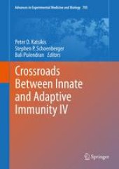 book Crossroads Between Innate and Adaptive Immunity IV