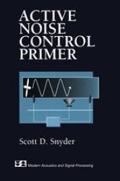 book Active Noise Control Primer