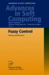 book Fuzzy Control: Theory and Practice