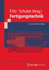 book Fertigungstechnik