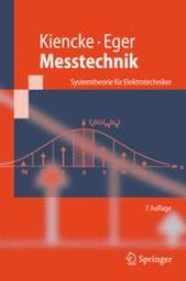 book Messtechnik: Systemtheorie fur Elektrotechniker