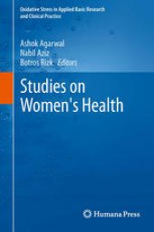 book Studies on Women's Health