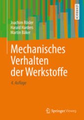 book Mechanisches Verhalten der Werkstoffe