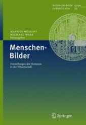 book Menschen-Bilder: Darstellungen des Humanen in der Wissenschaft