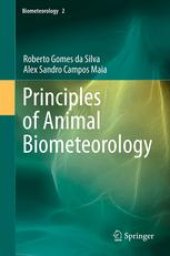 book Principles of Animal Biometeorology