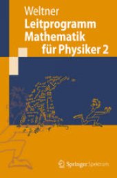 book Leitprogramm Mathematik fur Physiker 2