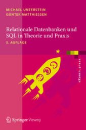 book Relationale Datenbanken und SQL in Theorie und Praxis