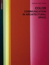 book Color — Communication in Architectural Space