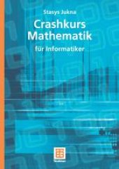 book Crashkurs Mathematik: fur Informatiker