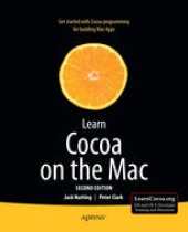 book Learn Cocoa on the Mac