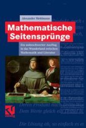 book Mathematische Seitensprunge: Ein unbeschwerter Ausflug in das Wunderland zwischen Mathematik und Literatur