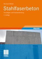 book Stahlfaserbeton: Grundlagen und Praxisanwendung