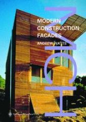 book Modern Construction Roofs