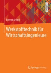 book Werkstofftechnik fur Wirtschaftsingenieure