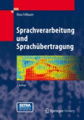 book Sprachverarbeitung und Sprachubertragung