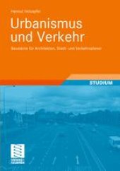 book Urbanismus und Verkehr