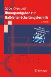 book Ubungsaufgaben zur Halbleiter-Schaltungstechnik