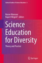 book Science Education for Diversity: Theory and Practice