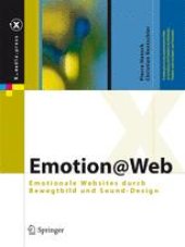 book Emotion@Web: Emotionale Websites durch Bewegtbild und Sound-Design