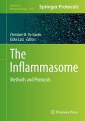 book The Inflammasome: Methods and Protocols