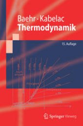 book Thermodynamik: Grundlagen und technische Anwendungen