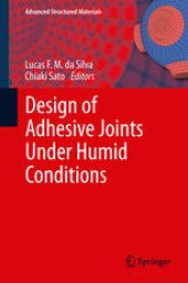 book Design of Adhesive Joints Under Humid Conditions