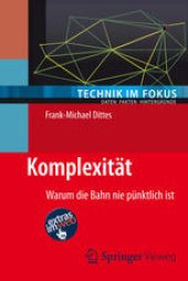 book Komplexitat: Warum die Bahn nie punktlich ist