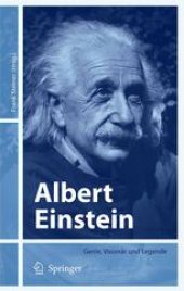 book Albert Einstein: Genie, Visionar und Legende