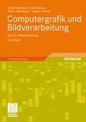 book Computergrafik und Bildverarbeitung: Band II: Bildverarbeitung