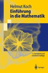 book Einführung in die Mathematik: Hintergründe der Schulmathematik