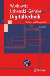 book Digitaltechnik: Ein Lehr- und Ubungsbuch