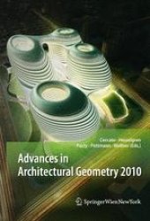 book Advances in Architectural Geometry 2010