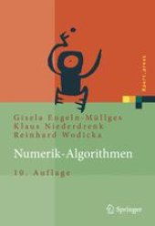 book Numerik-Algorithmen: Verfahren, Beispiele, Anwendungen