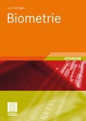 book Biometrie