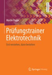 book Prufungstrainer Elektrotechnik: Erst verstehen, dann bestehen