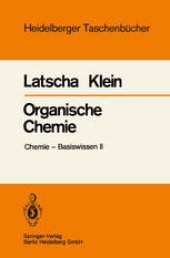 book Organische Chemie: Chemie — Basiswissen II