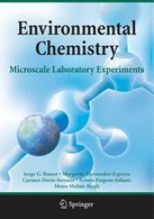 book Environmental Chemistry: Microscale Laboratory Experiments