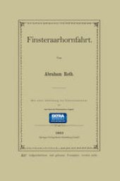 book Finsteraarhornfahrt