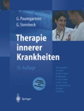 book Therapie innerer Krankheiten