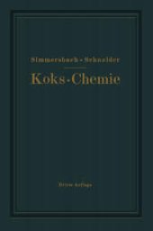 book Grundlagen der Koks-Chemie