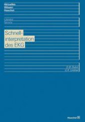 book Schnellinterpretation des EKG: Ein programmierter Kurs