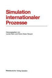 book Simulation internationaler Prozesse